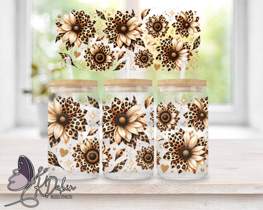 Leopard Flowers