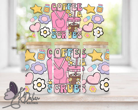 Coffee & Scrubs