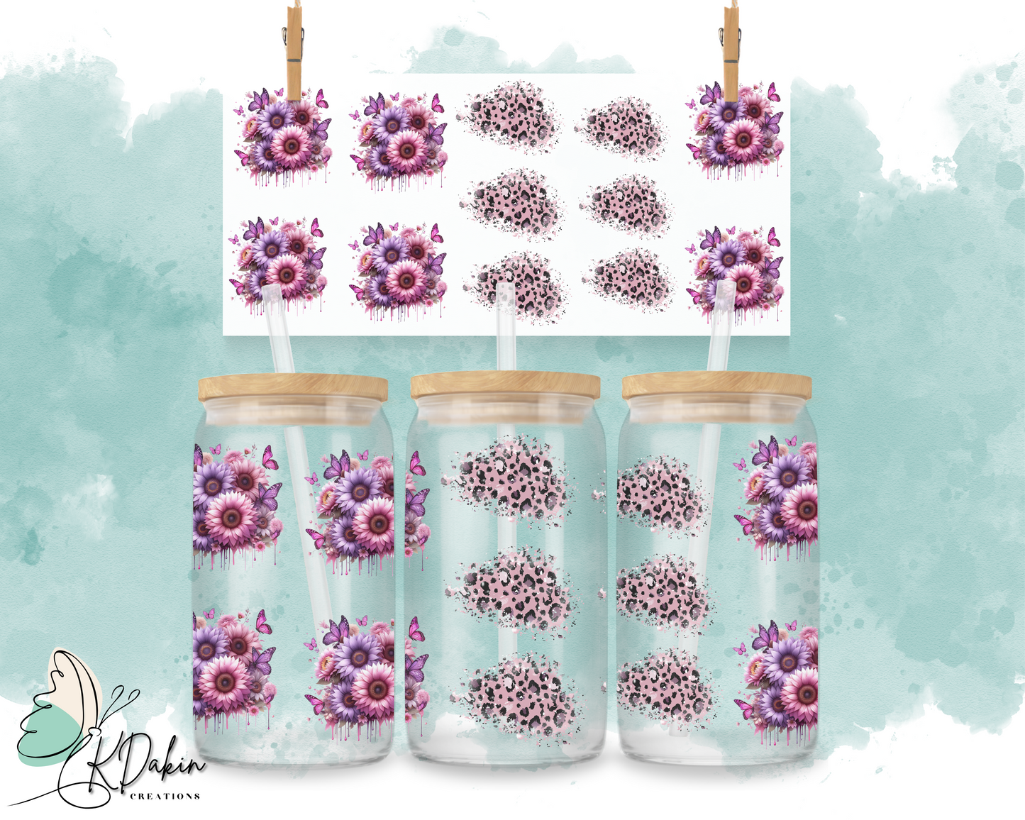 Exclusive -Flowers