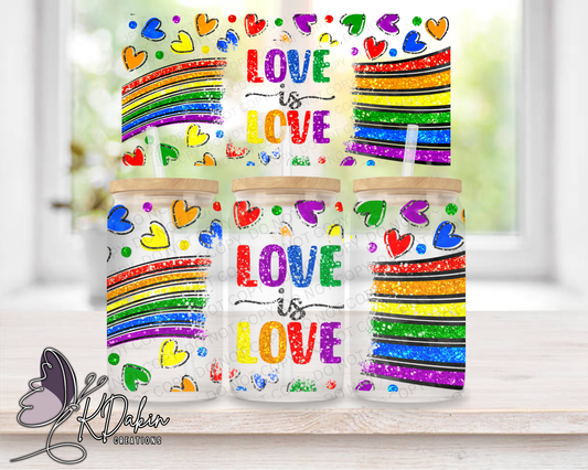Love is Love