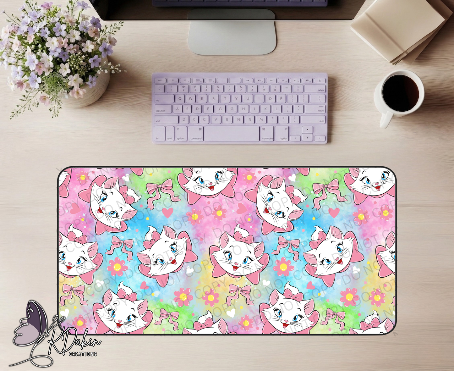 Desk Mat- 060