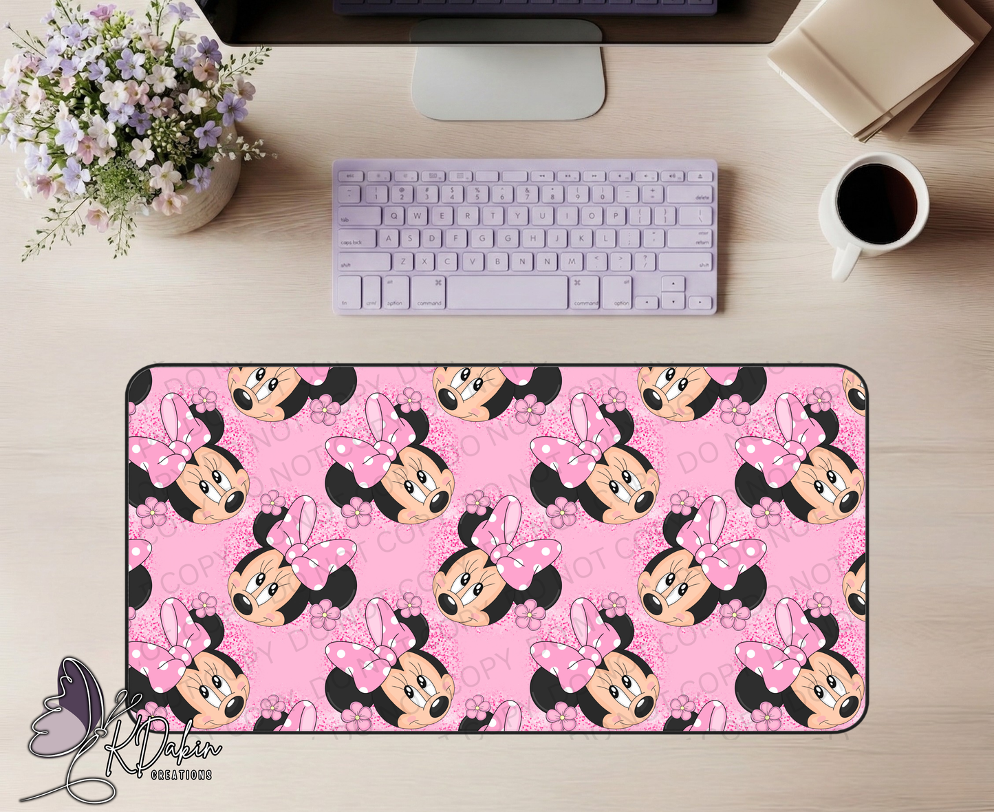 Desk Mat 012
