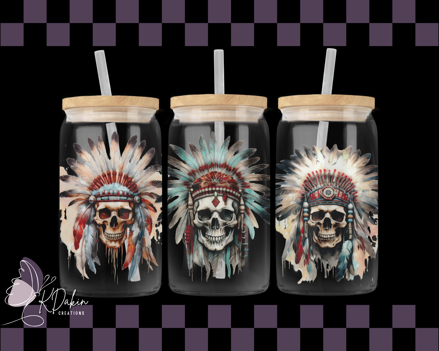 Native American Skeletons