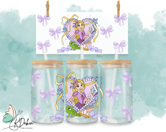 Exclusive- Tangled