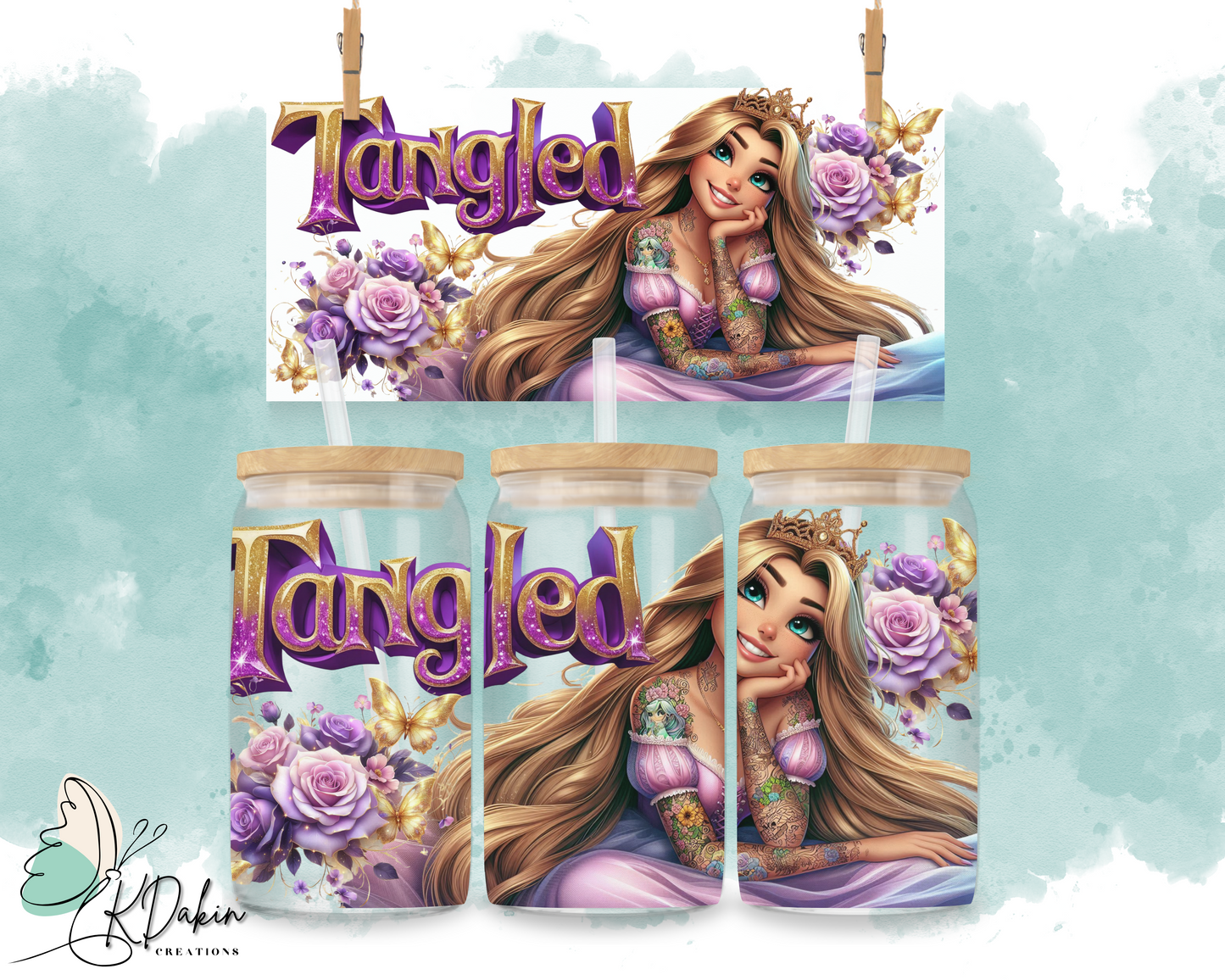Exclusive- Tangled