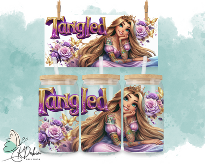 Exclusive- Tangled