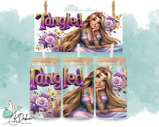 Exclusive- Tangled