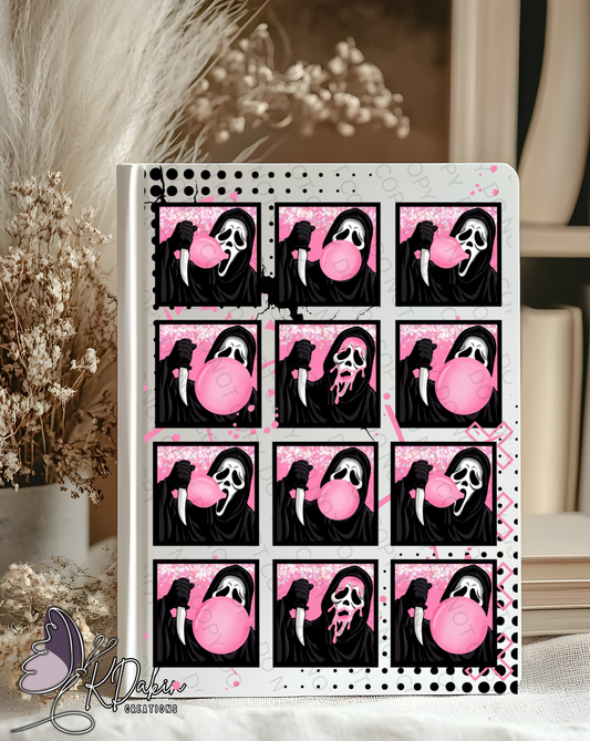 A5- Ghosty Pink