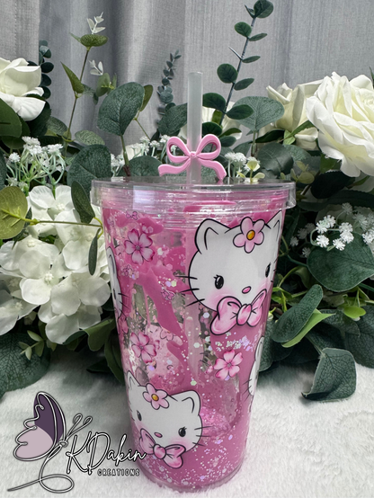 Pre Made- 16oz Stadium Lava Cup-001