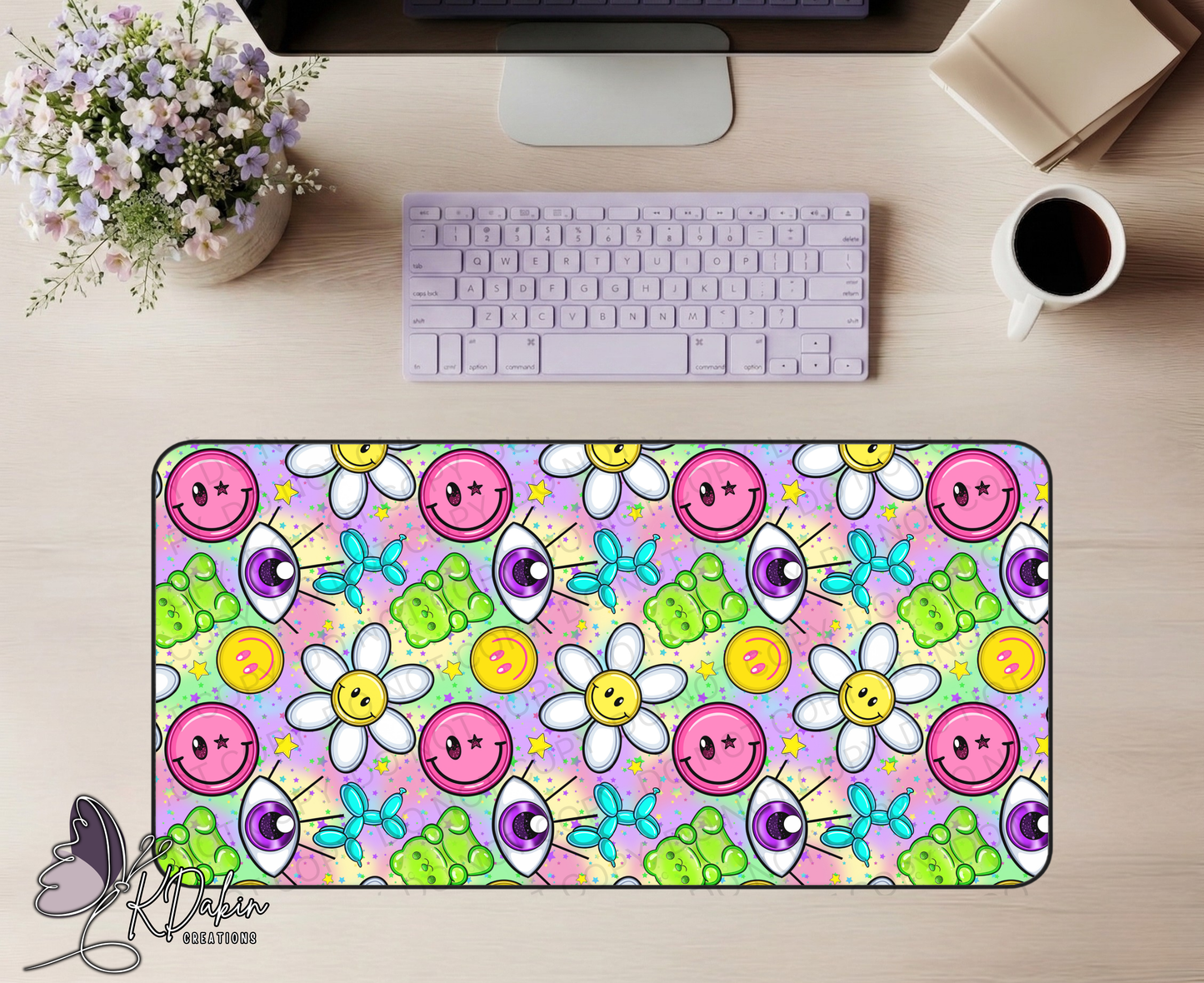 Desk Mat 013