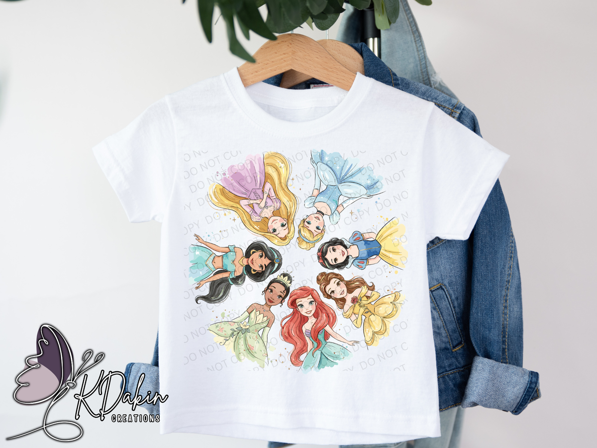 Kids DTF-112