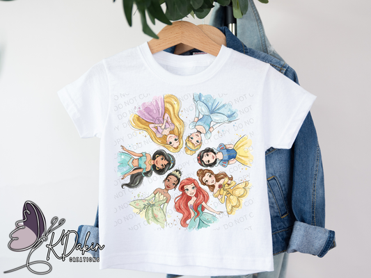 Kids DTF-112