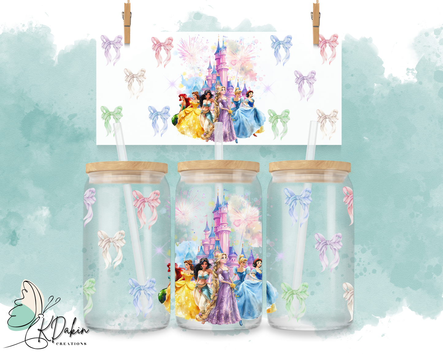 Exclusive - Princesses