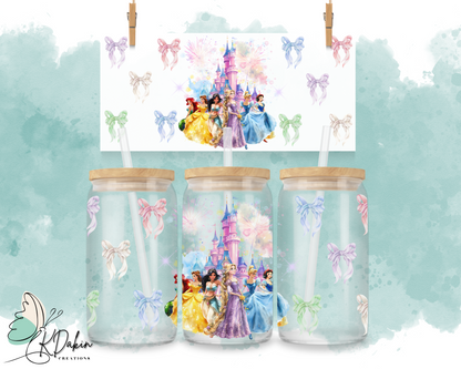 Exclusive - Princesses
