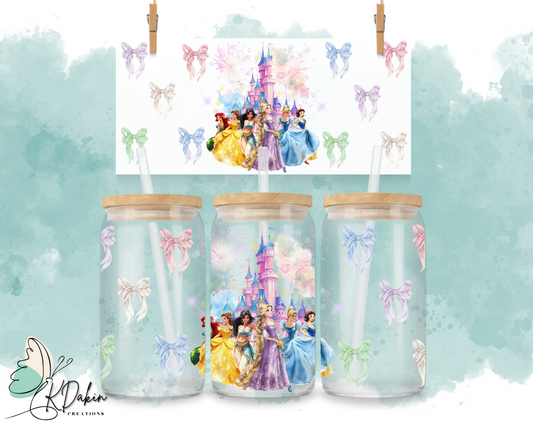 Exclusive - Princesses