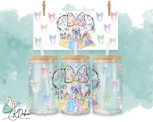 Exclusive - Princesses
