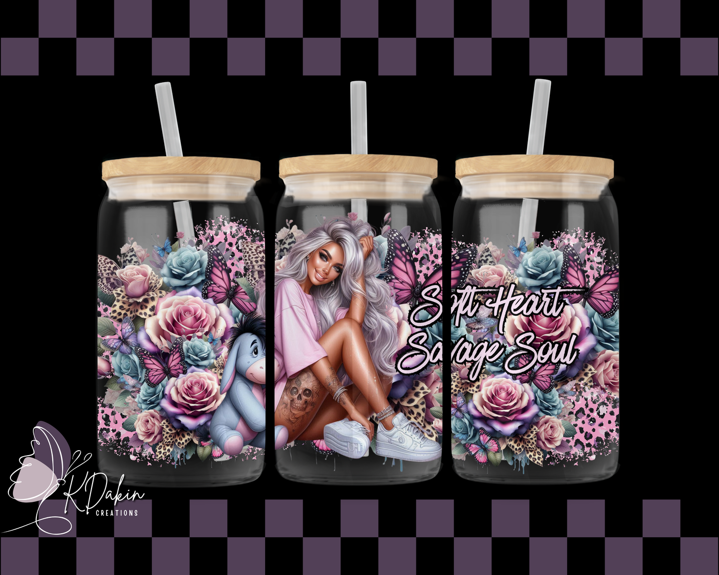 Exclusive- Soft Heart