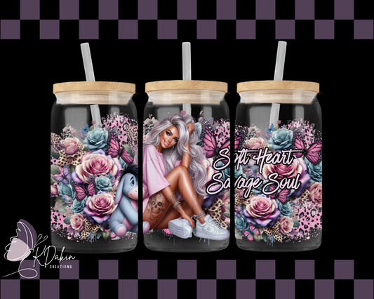 Exclusive- Soft Heart