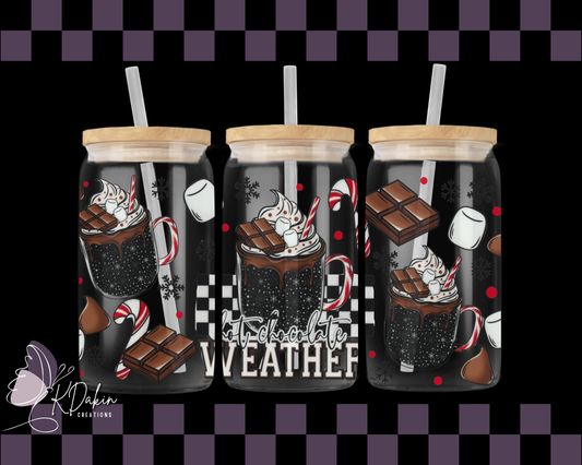 Hot Chocolate Weather