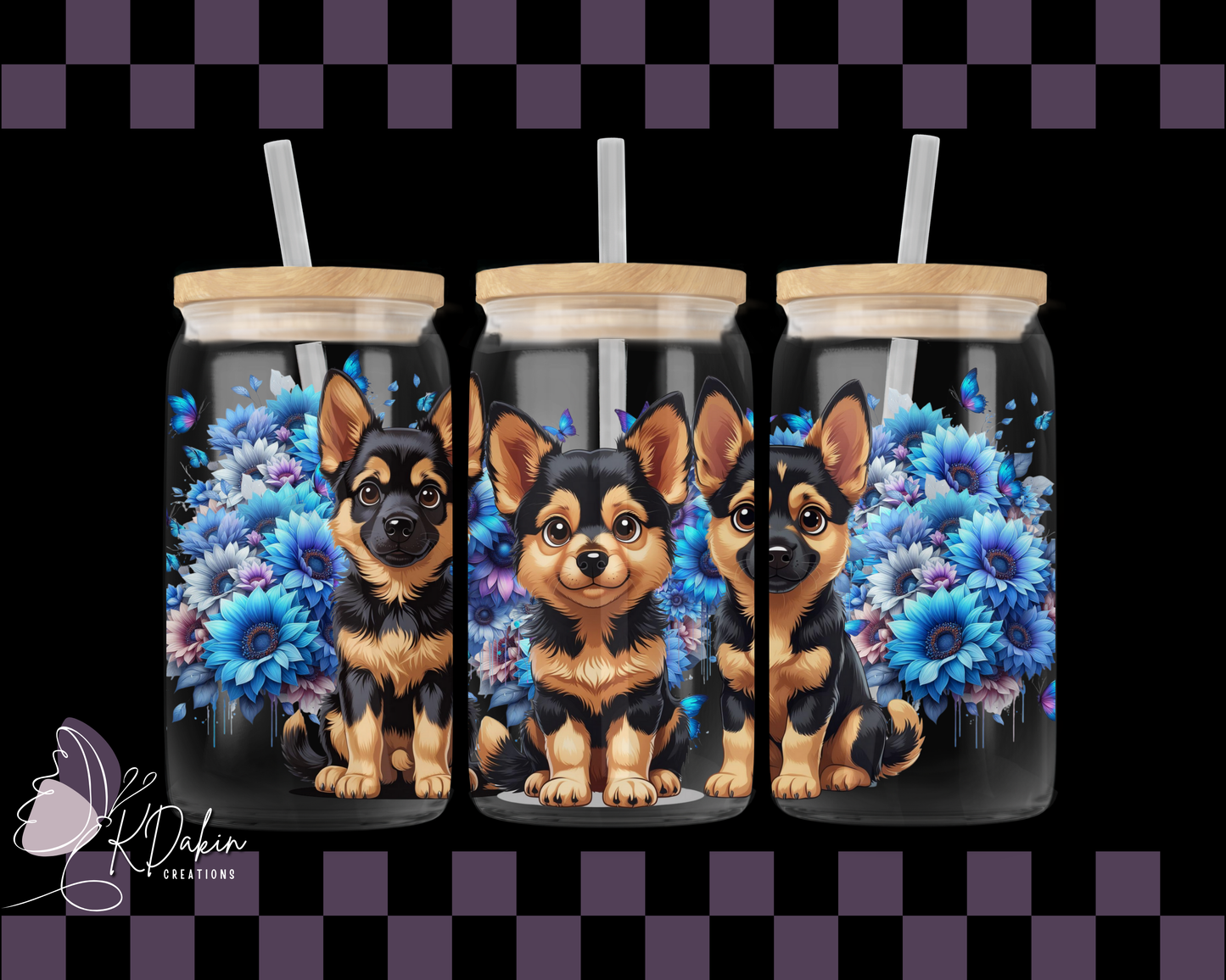 Exclusive -German Shepherds