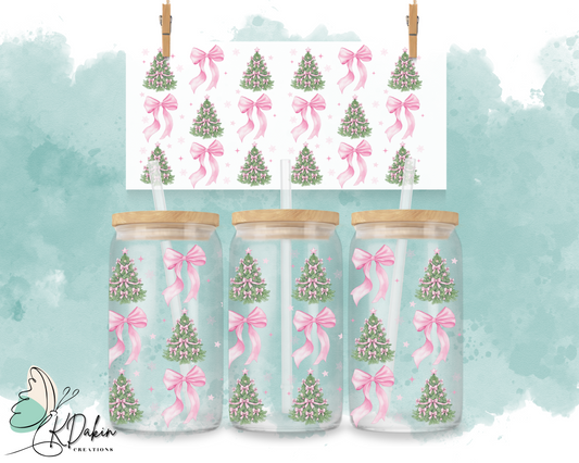Christmas Trees & Bows