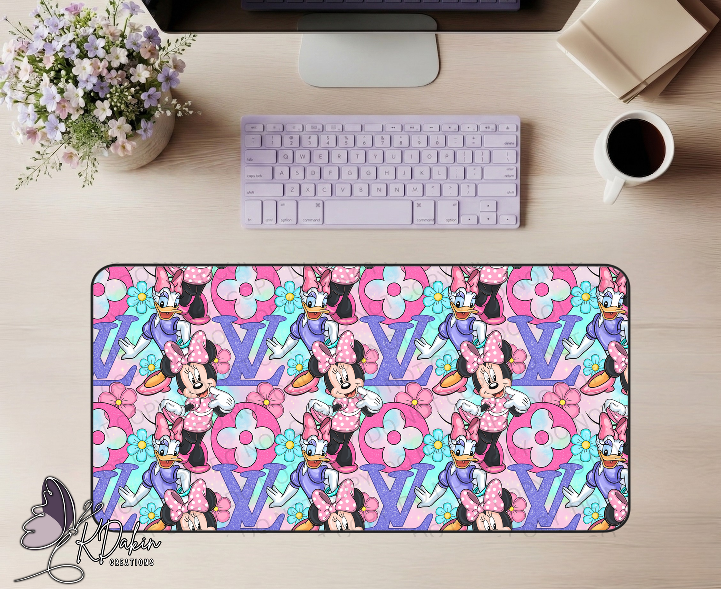 Desk Mat 014