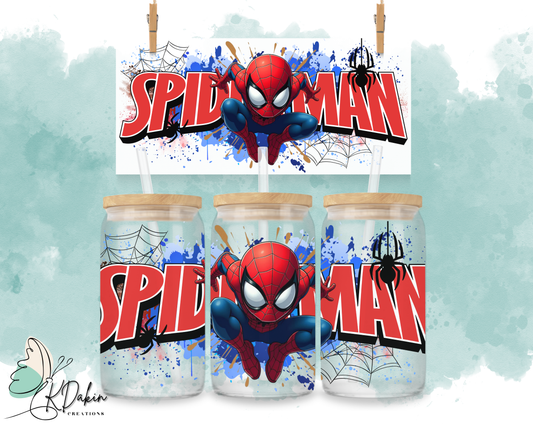 Exclusive-Spiderman