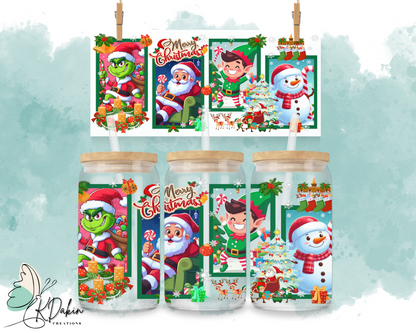 Christmas Characters