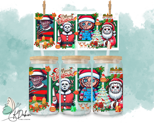 Halloween Christmas