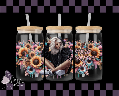 Exclusive -Bass up drama down