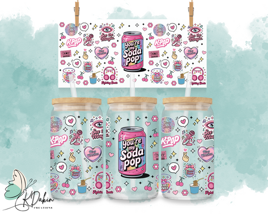 Kpop Soda Pop