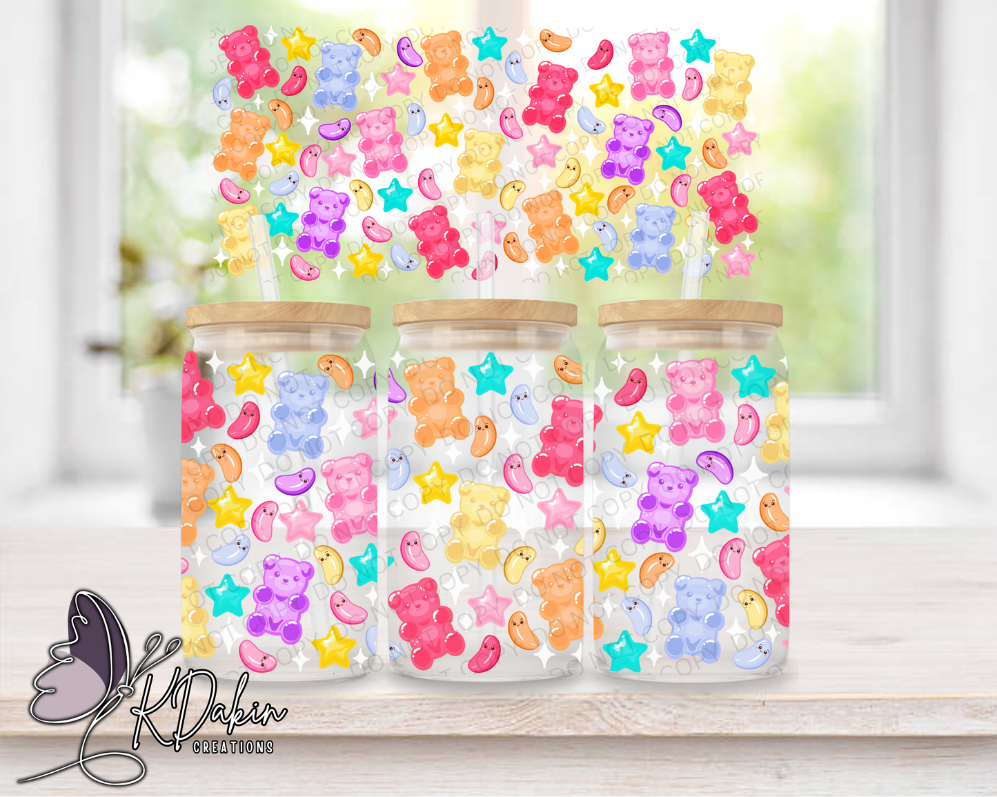 Gummy Bears