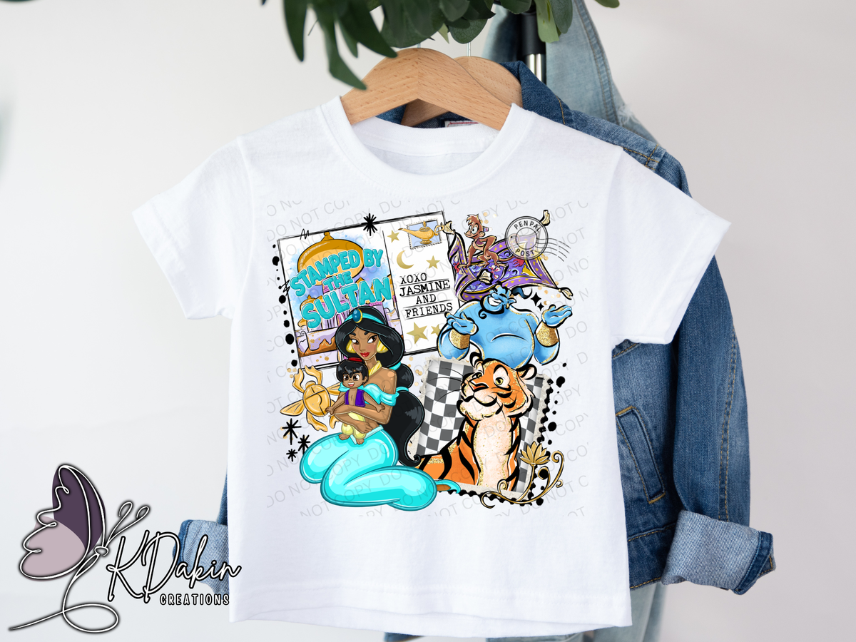Kids DTF-113