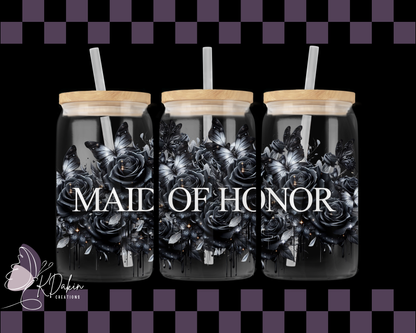 Bridal Wrap- Maid of Honor