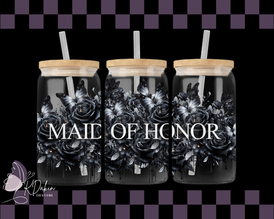 Bridal Wrap- Maid of Honor