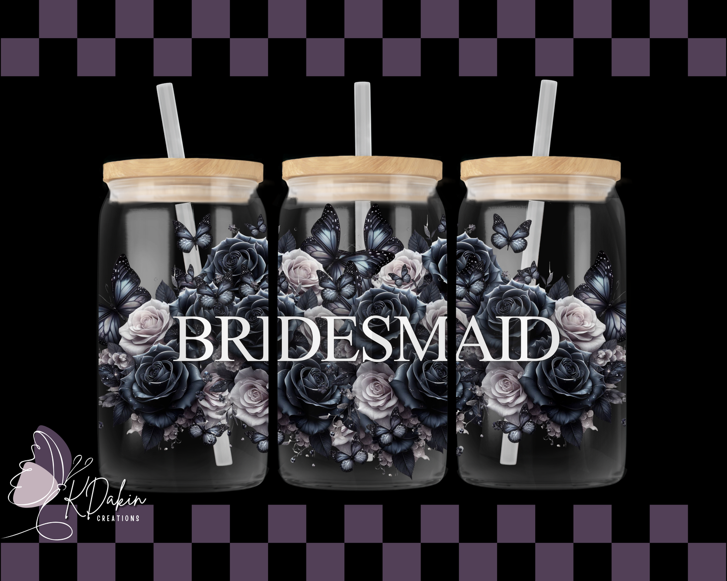 Bridal Wrap- Bridesmaid