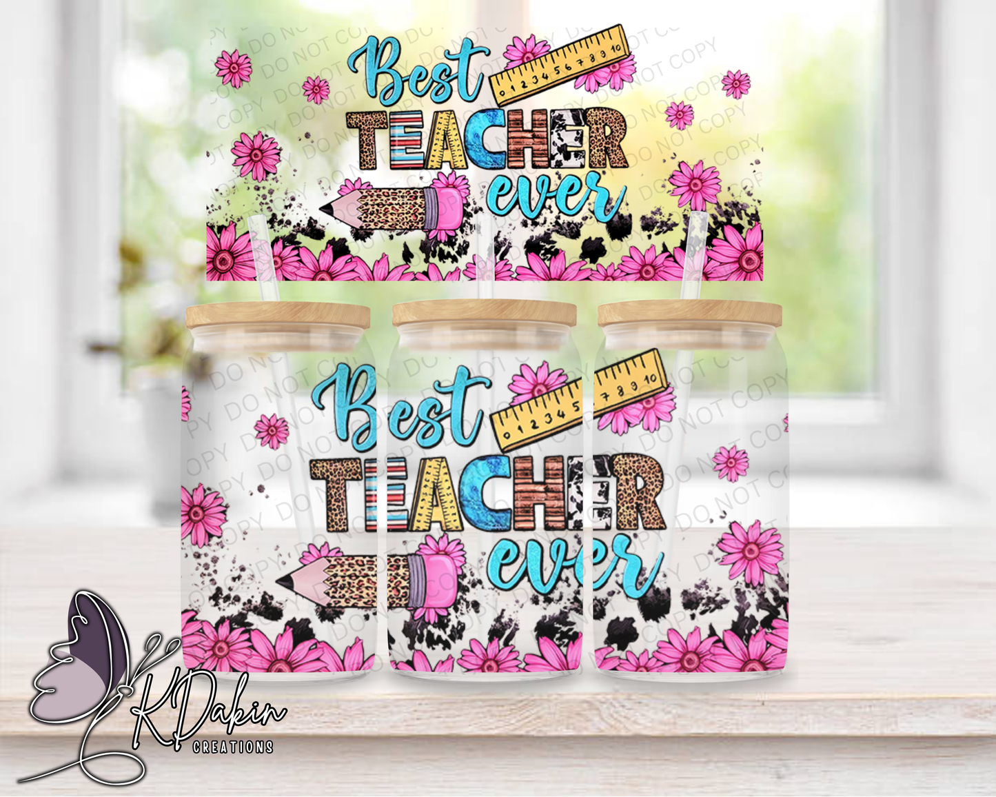 Best Teacher