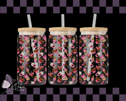 Disney Mini Ice Creams