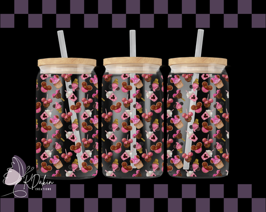 Disney Mini Ice Creams