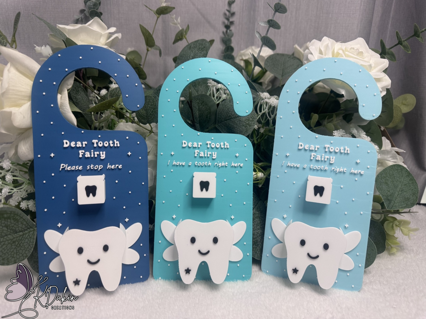 Tooth Fairy Door Hanger