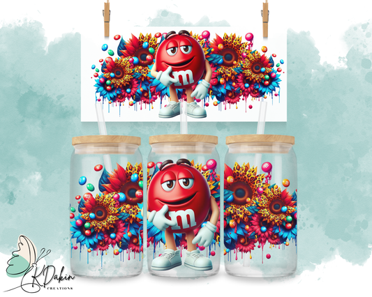 Exclusive- m&m