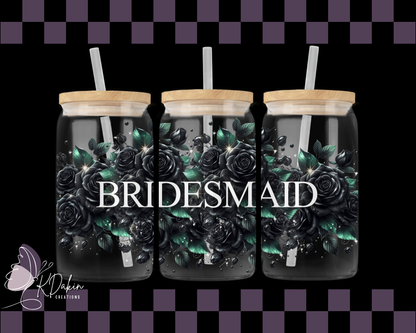 Bridal Wrap- Bridesmaid