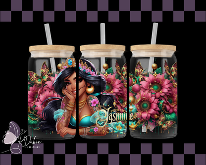 Exclusive- Tatted Jasmine