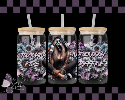 Exclusive- Too many kids