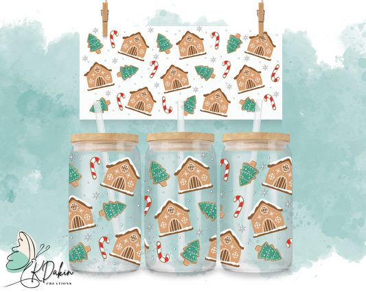 Gingerbread House