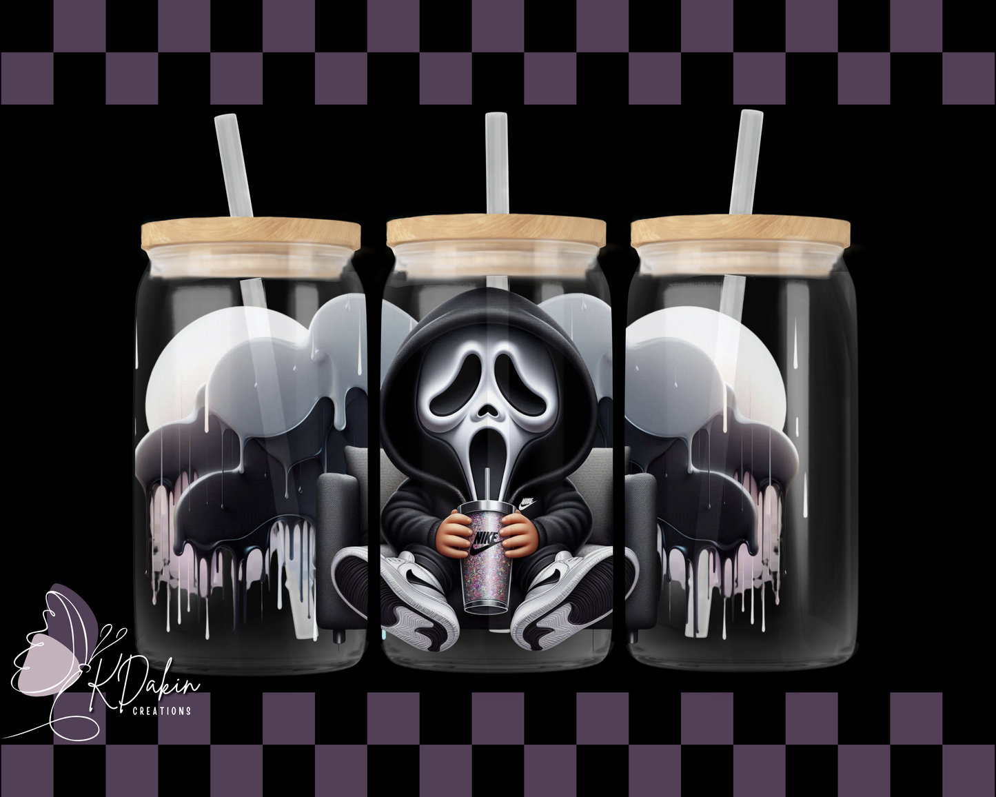 Exclusive- Ghostie Face