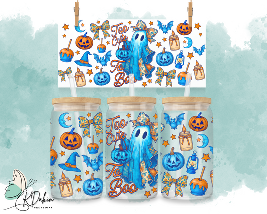 Too cute to boo