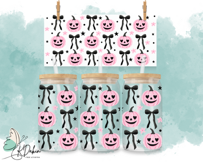Pink Pumpkins