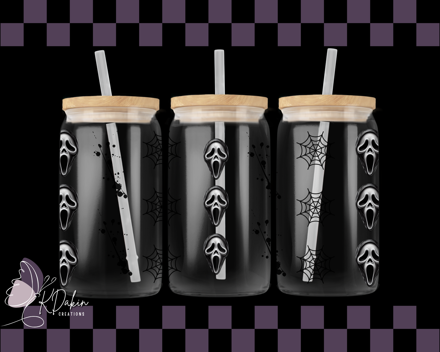 Exclusive- Ghostie Face