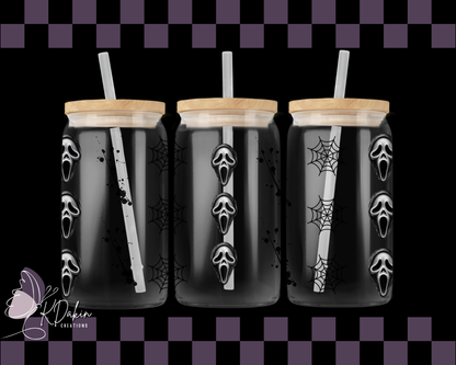 Exclusive- Ghostie Face